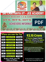 2019-21 Total Iit's, Nit's, Iiit's & Bits - 354 - New