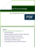 01 Session 01 Unit 2 Process Analysis