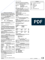 CL 0100 CH 2 X 50 ML CL 0500 CH 4 X 125 ML: in Vitro Diagnostic Medical Device