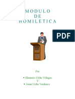 Homilética