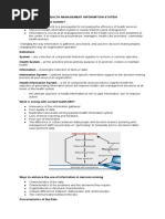 Health Management Information System