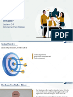 Lecture 2-3 Hawthorne Case Studies - Design