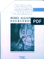 Rebel Alliance Sourcebook