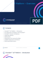 Interdigital's Chordant IoT Platform Overview v3.0