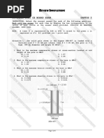 November 2021 Ce Board Exam Santos 2: Eview Nnovations