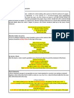 Intro Paragraph & Essay Structure