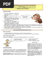 Plan de Mejoramiento Primer Trimestre - 9°