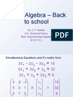 020 Matrix Algibra