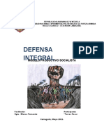 Trabajo de Unidad 1 Defensa Integral