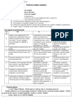 5.proba de Evaluare Sumativa - Traditii Si Obiceiuri