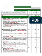 Tabla Retencion 2022