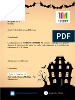 Formato Carta Halloween