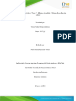 Formatos para Diligenciar Tarea 4 - Componente Práctico - Sistema de Producción Animal