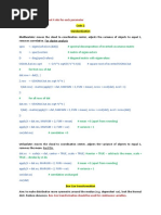 Statistical Learning in R