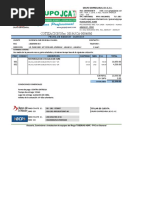 Cotizacion Jca Valvula Aire