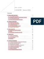 COMPLEX ANALYSIS - Semester 2016-1: Robert Oeckl - CA NOTES - 01/12/2015