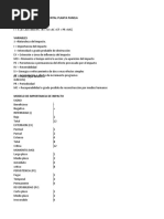 Matriz Conesa Ejemplo