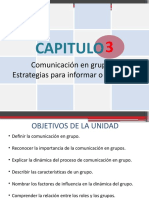 Capitulo 3 Comunicacionengrupos