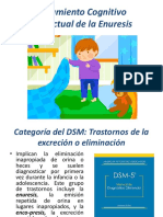 Caracteristicas y Tratamiento de La Enuresis