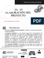 Objeto - Aprendizaje 05 Elaboración Del Proyecto