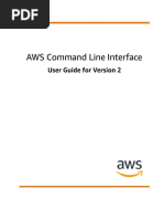 Aws Cli