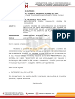 CARTA #010-2021 - Informe de Compatibilidad