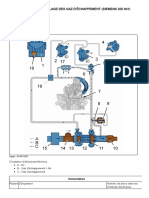 BERLINGO (M59) - B1HA5LP0 - Fonction - Recyclage Des Gaz D'échappement (SIEMENS SID 801)