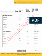 DUMMYZ025 : LPL - Production Test Collection Centre Sector - 18, Block-E Rohini DELHI 110085