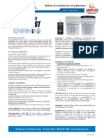 Sellador de Juntas Crackbond Jf-82 Fast