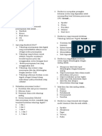 Soal Ulangan Teknologi Digital