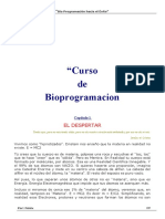 Bioprogramacion