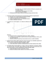 FyQ 4ºESO. Unidad 5 Cinemática Ficha Clase