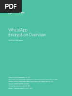 WhatsApp Security Whitepaper