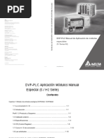 DELTA - IA-PLC - DVP-PLC-S-H2-H3-series - MDM - EN - 20131112 (3) (001-120) .En - Es