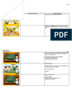 Production Script Template