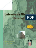 Universo Da Mineração Brasileira - DNPM