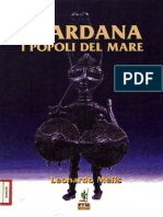 Shardana, I Popoli Del Mare by Leonardo Melis