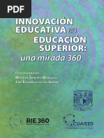 Innovacion Educativa Educacion Superior