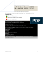 NNT CIS Microsoft Windows Server 2008 R2 Benchmark Level 1 Member Server v2-1-0-2