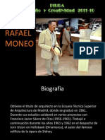 Taller de Diseño - ARQ. RAFAEL MONEO Análisis de La Forma