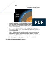 Estructura Corteza Terrestre
