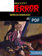 Munecos Diabolicos - Joe Mogar