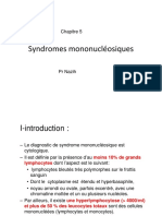 5-Syndrome Mononucléosique DR Nazih