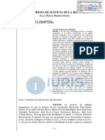 Senetencia A Estafadores Compradores de Casa Con Firmas Falsas R Nulidad