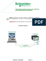 TeSys T LTMR Guia Inicial para Configuração