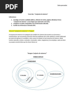 Tarea No.1 Conjuntos de Números