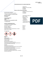 MSDS VR-514 SDS 20201110