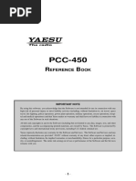 PCC-450 Reference Manual Ver1 13rev003