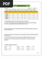 Matematicas - Secuencia 9 - Repaso