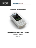 Manual de Usuario IPalm